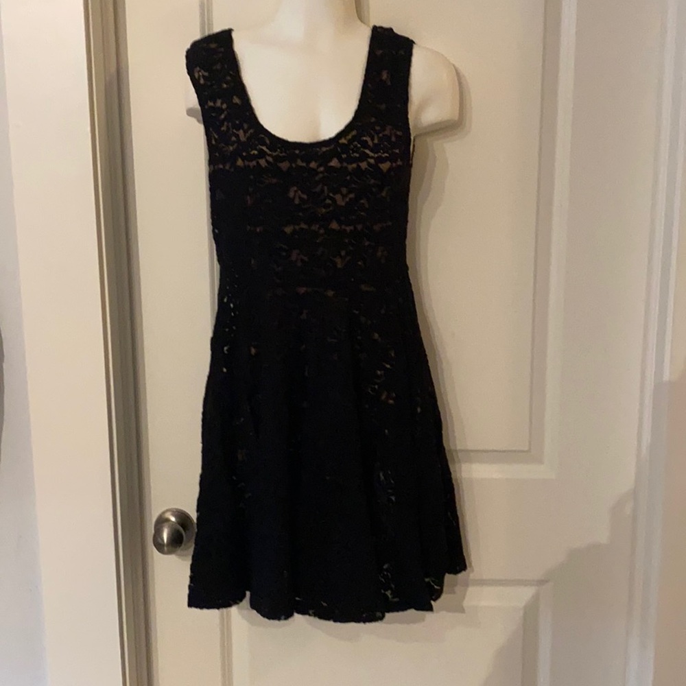 Lace dress